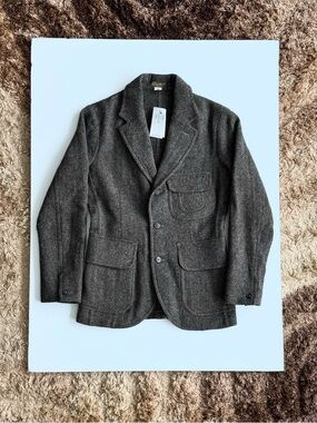 Double RL sport coat